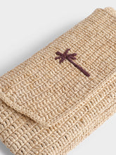 Pochette in Rafia |