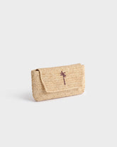 Pochette in Rafia |