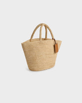 Borsa Panier in Rafia |