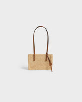Borsa Inez in Rafia Naturale |
