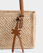 Borsa Inez in Rafia Naturale |