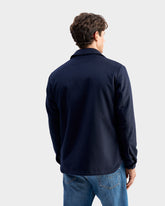Giacca Trapuntata Cortina in Misto Cashmere |
