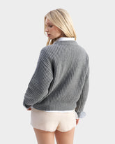 Cashmere Solace Crew Neck |