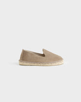 Suede Espadrilles |