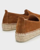 Suede Double Sole Espadrilles |