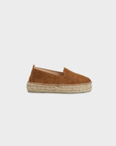 Suede Double Sole Espadrilles |