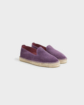 Espadrillas Tangana in Pelle Scamosciata |