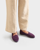 Brummel Suede Venetian Slippers |