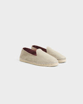 Espadrillas Tangana in Lino |