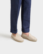 Espadrillas Tangana in Lino |