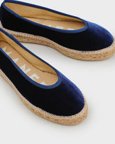 Ballerine in Velluto |