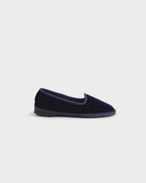Velvet Venetian Slippers |