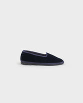 Velvet Venetian Slippers |