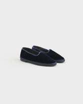 Velvet Venetian Slippers |