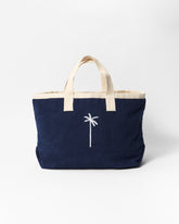 Terry Cotton California Tote Bag |