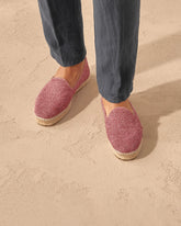 Raffia Espadrilles |