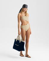Costume Intero Monospalla Cut-Out | 