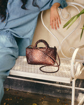 Borsa Anse Mini in Pelle | 