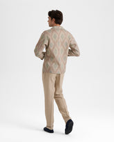 Overjacket in Lino | 