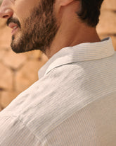 Linen Panama Shirt | 