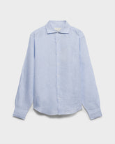 Linen Posillipo Shirt - Men’s Shirts | 