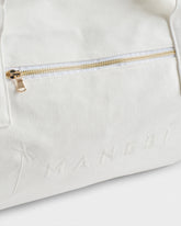 Canvas Weekend Bag - Bags & Accessories | 