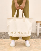 Canvas California Tote Bag | 