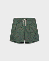 Ciro Printed Recycled Ultra Light Swim Shorts - Luca Rubinacci x Manebí|Collab | 