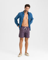 Ciro Printed Recycled Ultra Light Swim Shorts | 