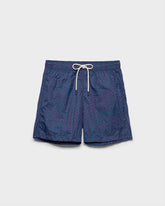 Ciro Printed Recycled Ultra Light Swim Shorts - Luca Rubinacci x Manebí|Collab | 