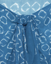Tie Dye Ikat Calypso Sarong | 