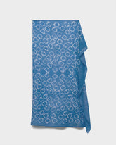 Tie Dye Ikat Calypso Sarong | 