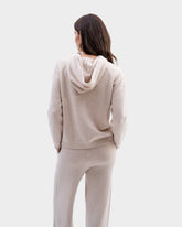 Cashmere Pacifico Hoodie | 
