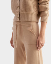 Cashmere Nomad Trousers - Women's Clothing Collection | 