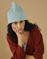 Cashmere Sausalito Beanie - Women's Hats | 