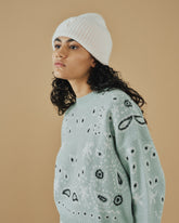 Berretto in Cashmere Sausalito | 