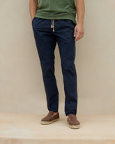 Venice Trousers - Night Blue | 