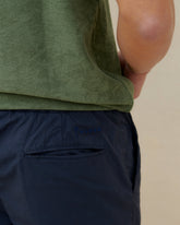 Venice Trousers - Night Blue | 