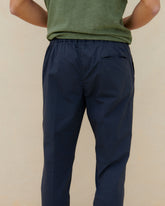 Venice Trousers - Night Blue | 