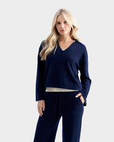 Cashmere Blend Atoll Shirt - Women's Clothing Collection | 