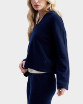 Cashmere Blend Atoll Shirt - Women's Clothing Collection | 