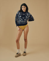 Maglione Girocollo Zephyr in Cashmere | 