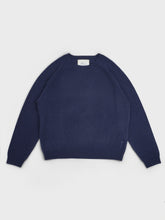 Maglione Monterey in Cashmere Girocollo | 
