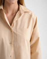 Light Popeline Binibeca Shirt - Women’s Tops & Shirts | 