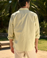Popeline Panama Shirt - Men's Summer Sale | 