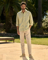 Popeline Panama Shirt - Men's Summer Sale | 