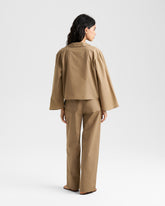 Camicia Cabo in Popeline di Cotone  | 