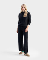 Cashmere Nomad Trousers - Women's Clothing Collection | 