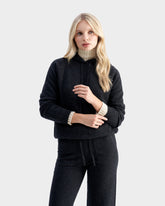Cashmere Pacifico Hoodie - Women's Clothing Collection | 