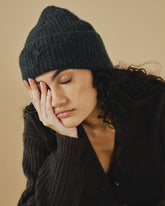 Cashmere Sausalito Beanie | 